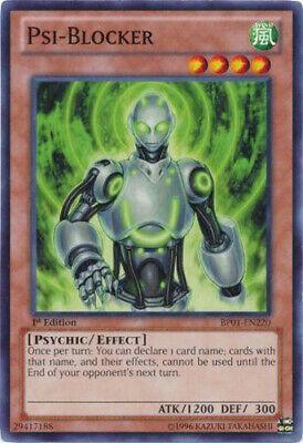 Psi-Blocker [1st Edition] BP01-EN220