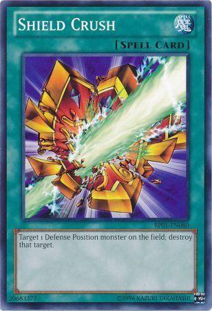 Shield Crush BP01-EN080