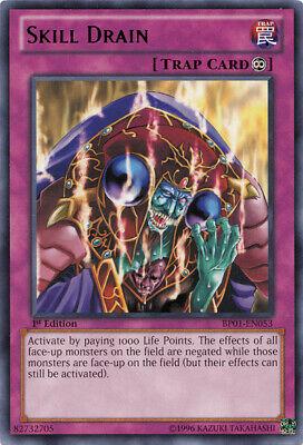 Skill Drain [1st Edition] BP01-EN053