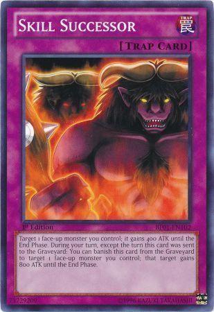 Skill Successor [1st Edition] BP01-EN102