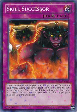 Skill Successor [Starfoil Rare] BP01-EN102