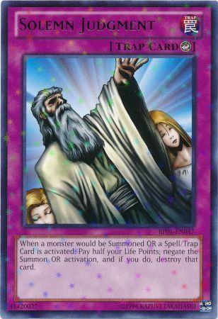 Solemn Judgment [Starfoil Rare] BP01-EN047