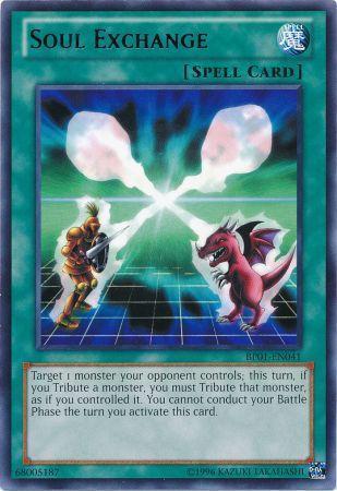 Soul Exchange BP01-EN041