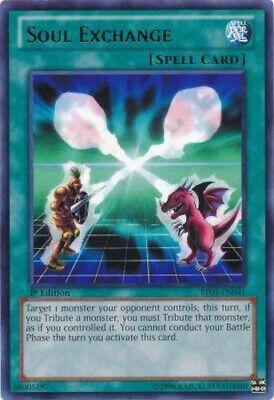 Soul Exchange [1st Edition] BP01-EN041
