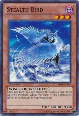 Stealth Bird [1st Edition] BP01-EN184
