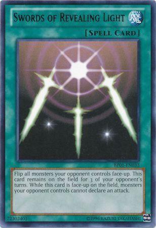 Swords of Revealing Light BP01-EN033