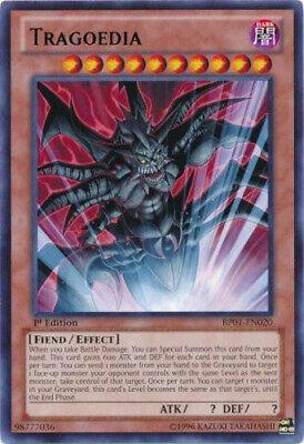 Tragoedia [1st Edition] BP01-EN020