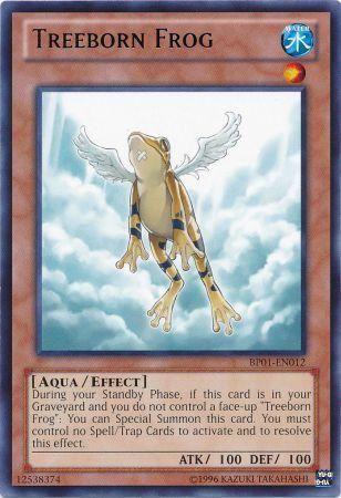 Treeborn Frog BP01-EN012