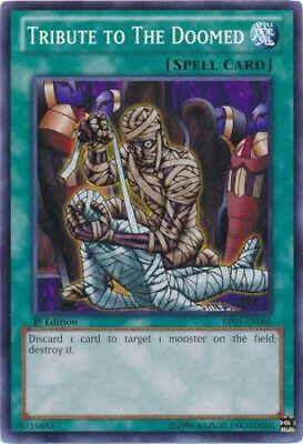 Tribute to The Doomed [1st Edition] BP01-EN066