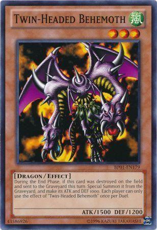 Twin-Headed Behemoth BP01-EN179