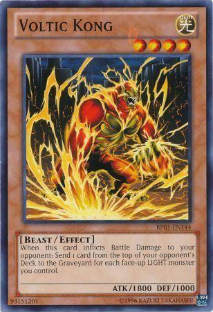 Voltic Kong BP01-EN144