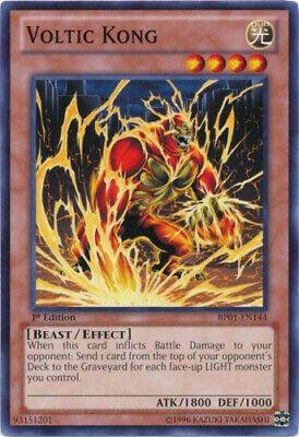 Voltic Kong [1st Edition] BP01-EN144