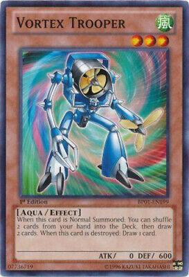 Vortex Trooper [1st Edition] BP01-EN199