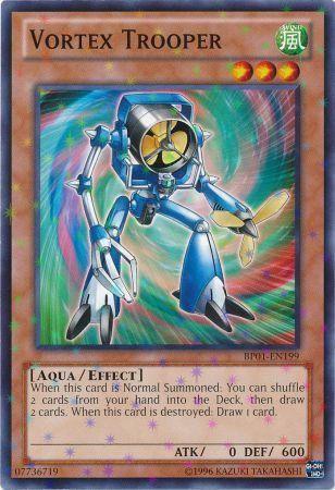 Vortex Trooper [Starfoil Rare] BP01-EN199