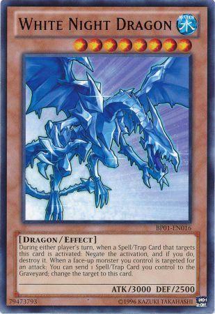 White Night Dragon BP01-EN016