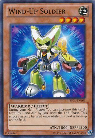 Wind-Up Soldier BP01-EN166