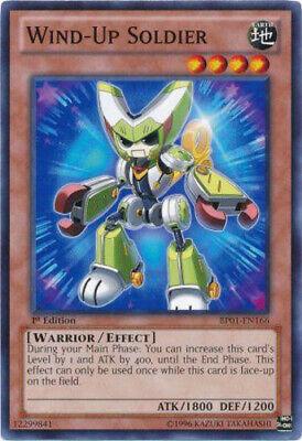 Wind-Up Soldier [1st Edition] BP01-EN166