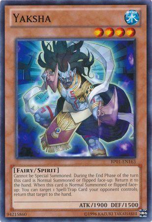 Yaksha BP01-EN163