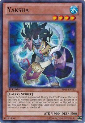 Yaksha [1st Edition] BP01-EN163