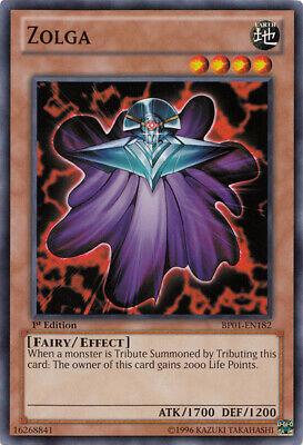 Zolga [1st Edition] BP01-EN182