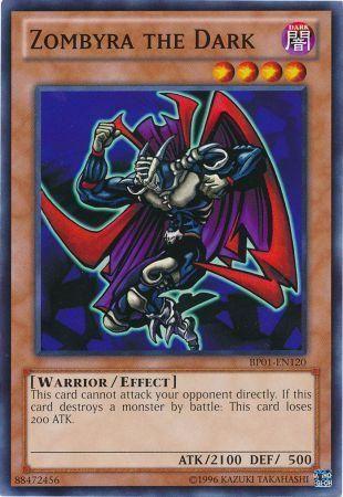 Zombyra the Dark BP01-EN120