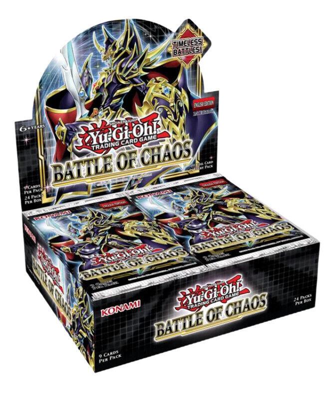 Booster Box [1st Edition]