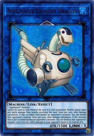 Appliancer Laundry Dragon BLAR-EN041