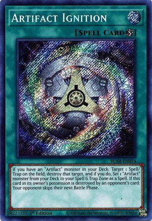 Artifact Ignition BLAR-EN074