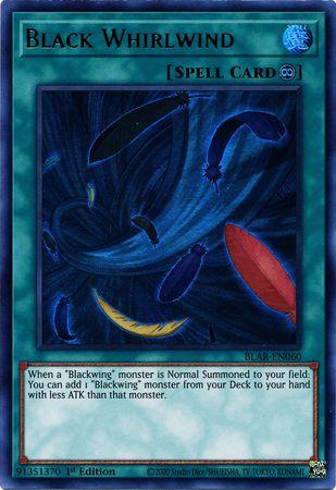 Black Whirlwind BLAR-EN060