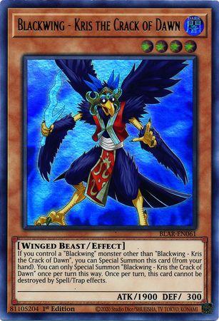 Blackwing - Kris the Crack of Dawn BLAR-EN061