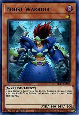 Boost Warrior BLAR-EN063