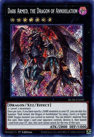Dark Armed, the Dragon of Annihilation BLAR-EN050