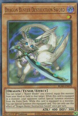 Dragon Buster Destruction Sword BLAR-EN079