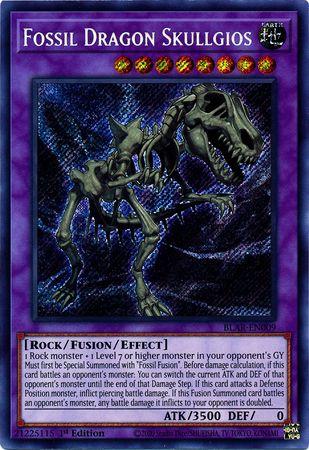 Fossil Dragon Skullgios BLAR-EN009