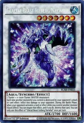 Glacial Beast Iceberg Narwhal BLAR-EN033
