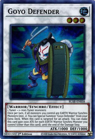 Goyo Defender BLAR-EN058