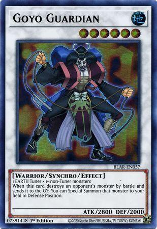 Goyo Guardian BLAR-EN057