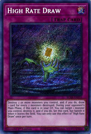 High Rate Draw BLAR-EN018