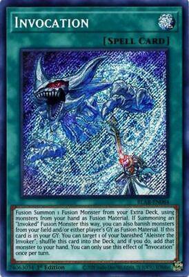 Invocation BLAR-EN084