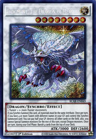 Judgment, the Dragon of Heaven BLAR-EN049