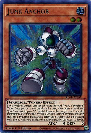 Junk Anchor BLAR-EN065