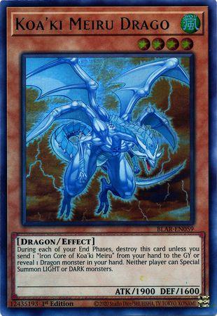 Koa'ki Meiru Drago BLAR-EN059