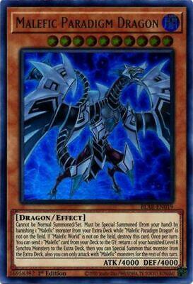 Malefic Paradigm Dragon BLAR-EN019