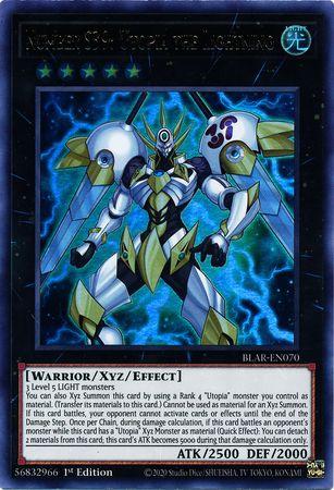 Number S39: Utopia the Lightning BLAR-EN070
