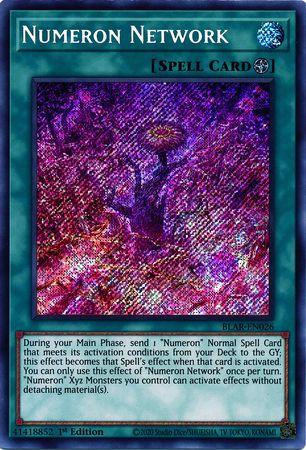 Numeron Network BLAR-EN026
