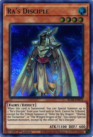 Ra's Disciple BLAR-EN076