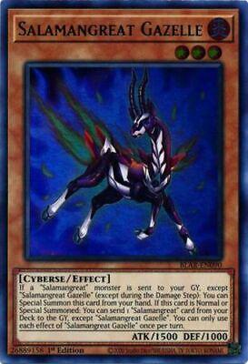 Salamangreat Gazelle BLAR-EN090