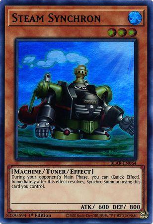 Steam Synchron BLAR-EN064