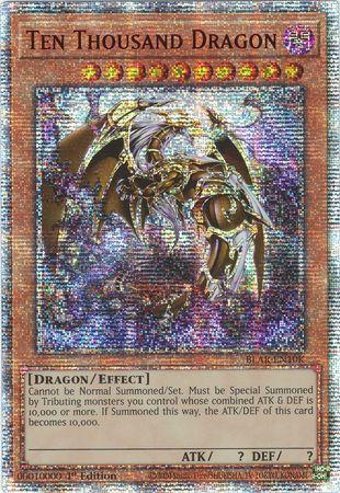 Ten Thousand Dragon BLAR-EN10K