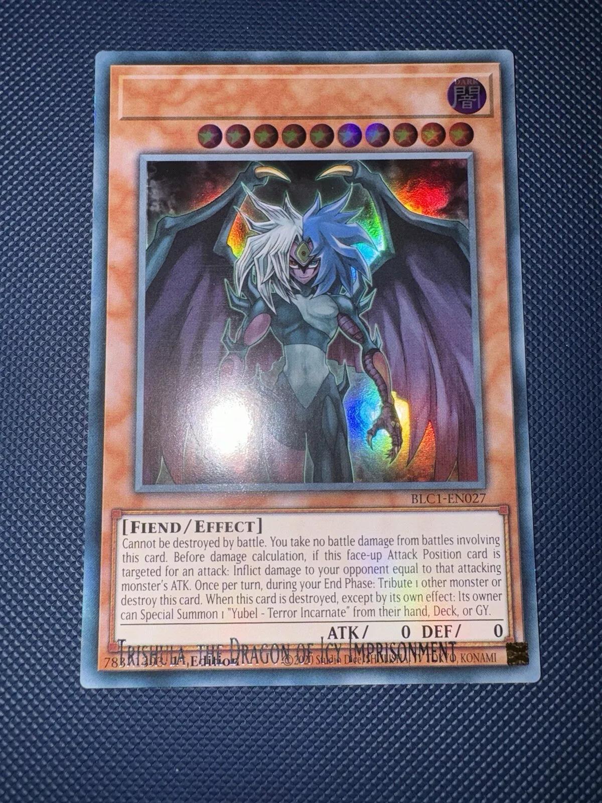 Yubel [Misprint] BLC1-EN027
